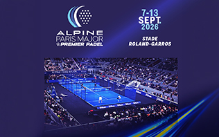 Alpine Paris Major 2026